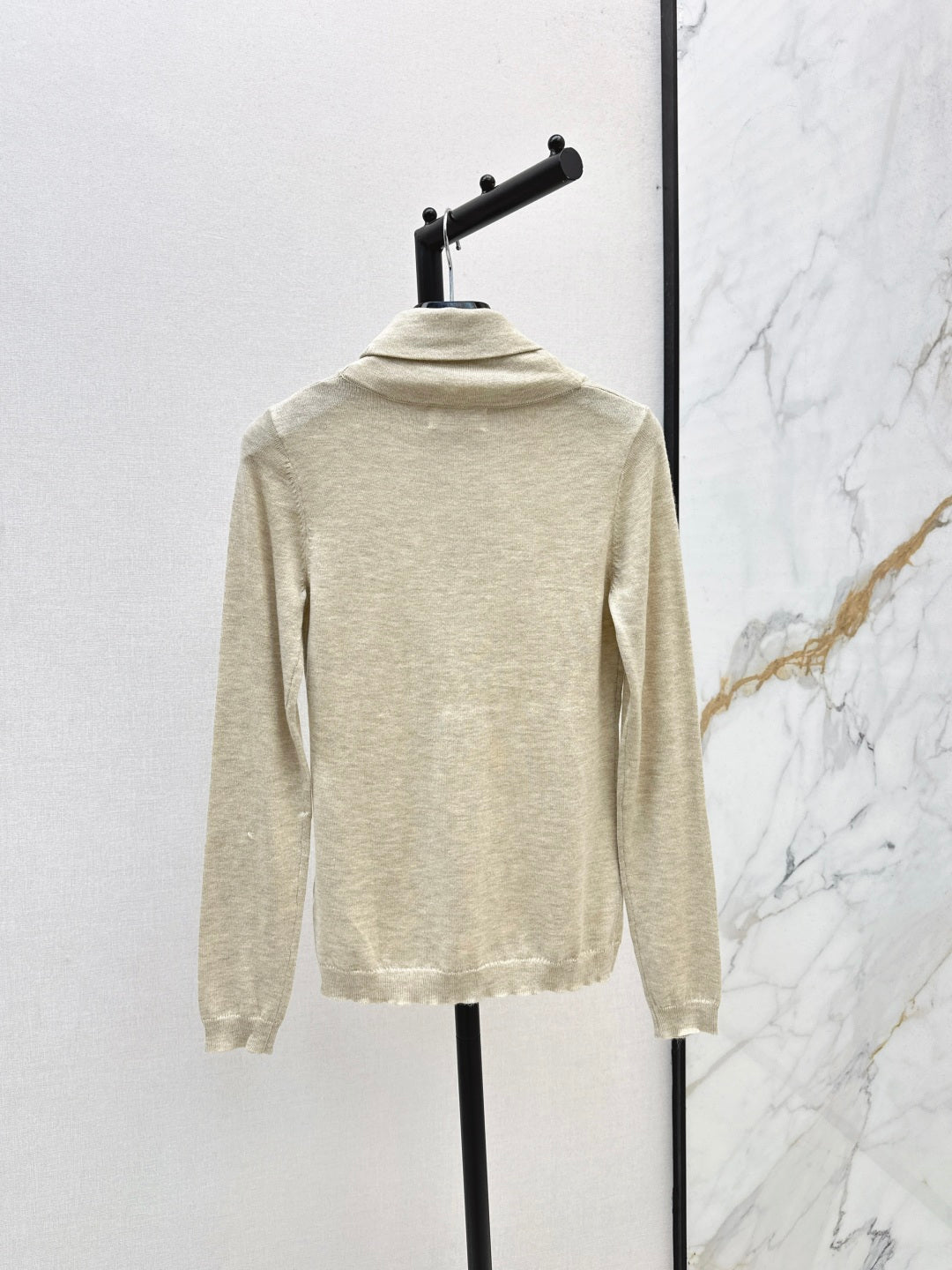 Celi 25fw embroidered shirt