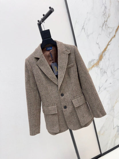 Ral 25fw old money blazer