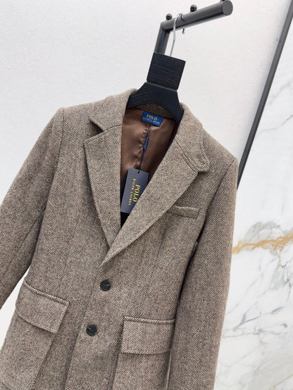 Ral 25fw old money blazer
