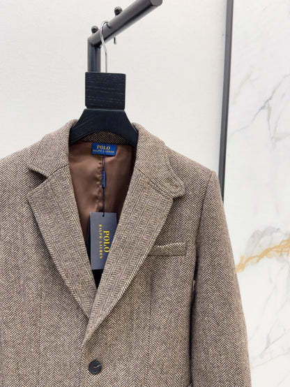 Ral 25fw old money blazer