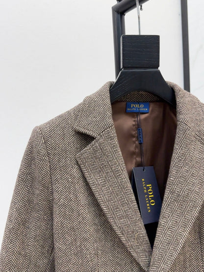Ral 25fw old money blazer