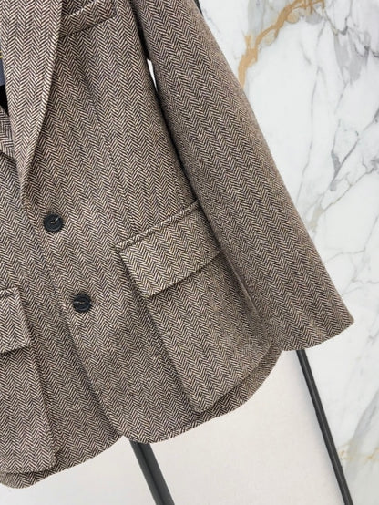 Ral 25fw old money blazer