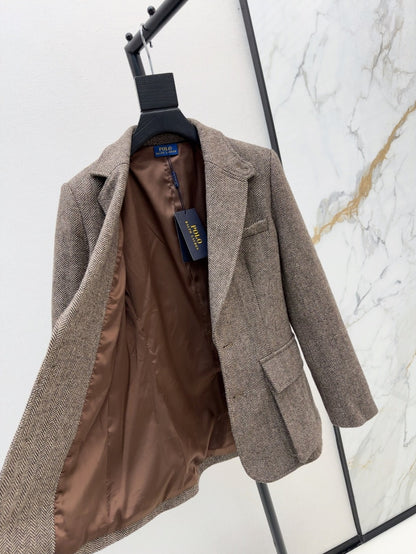 Ral 25fw old money blazer