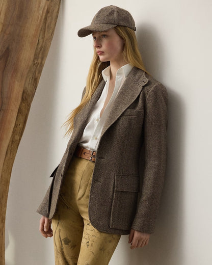 Ral 25fw old money blazer