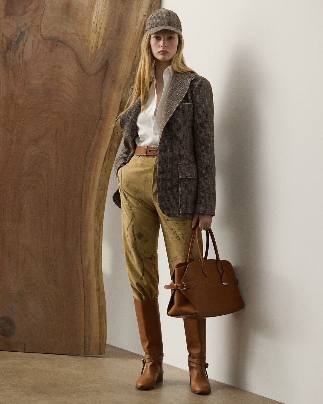 Ral 25fw old money blazer