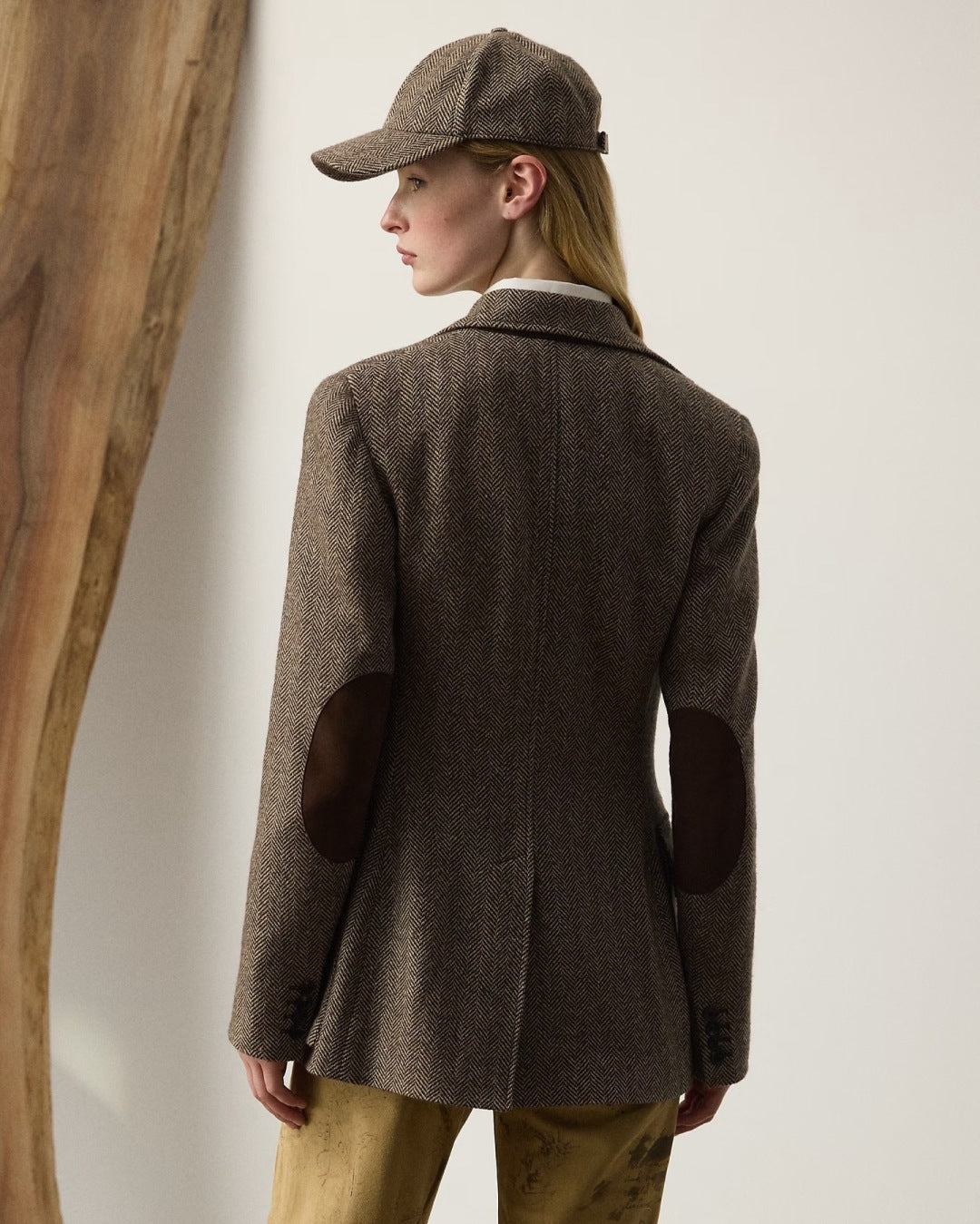 Ral 25fw old money blazer