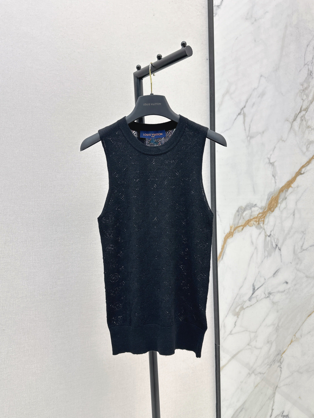 Louis 25fw knitted vest
