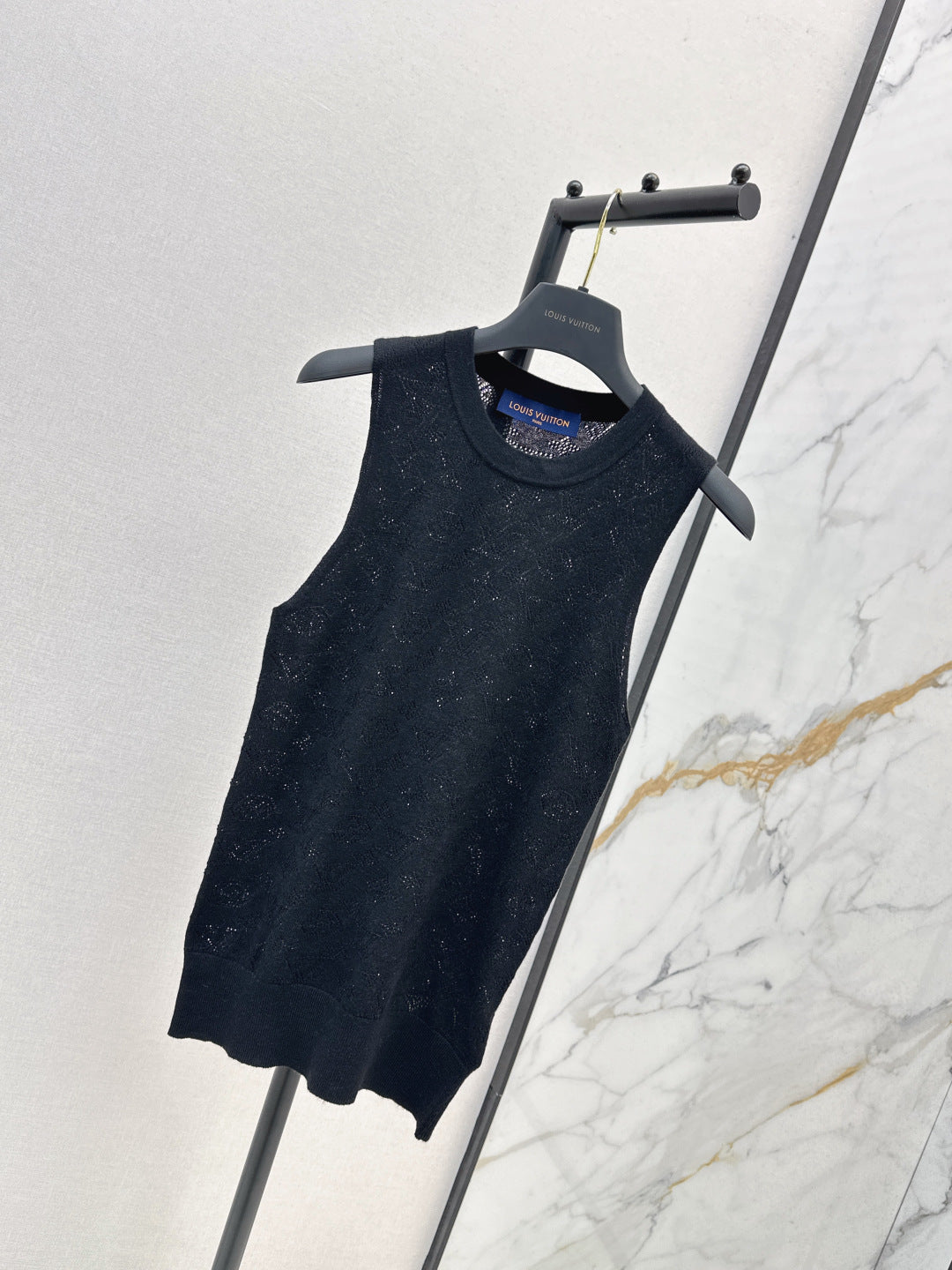 Louis 25fw knitted vest