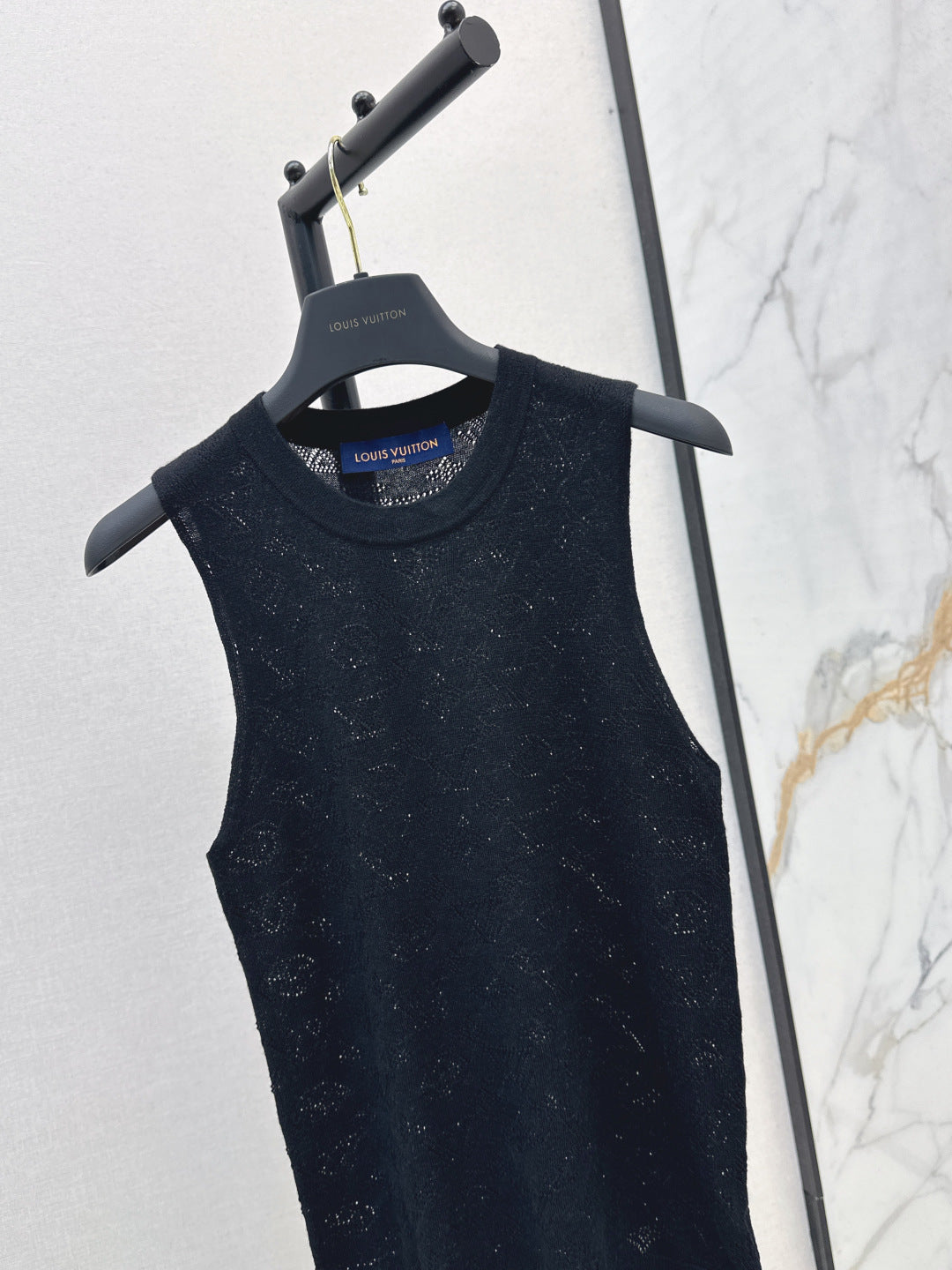 Louis 25fw knitted vest