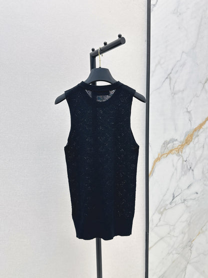 Louis 25fw knitted vest