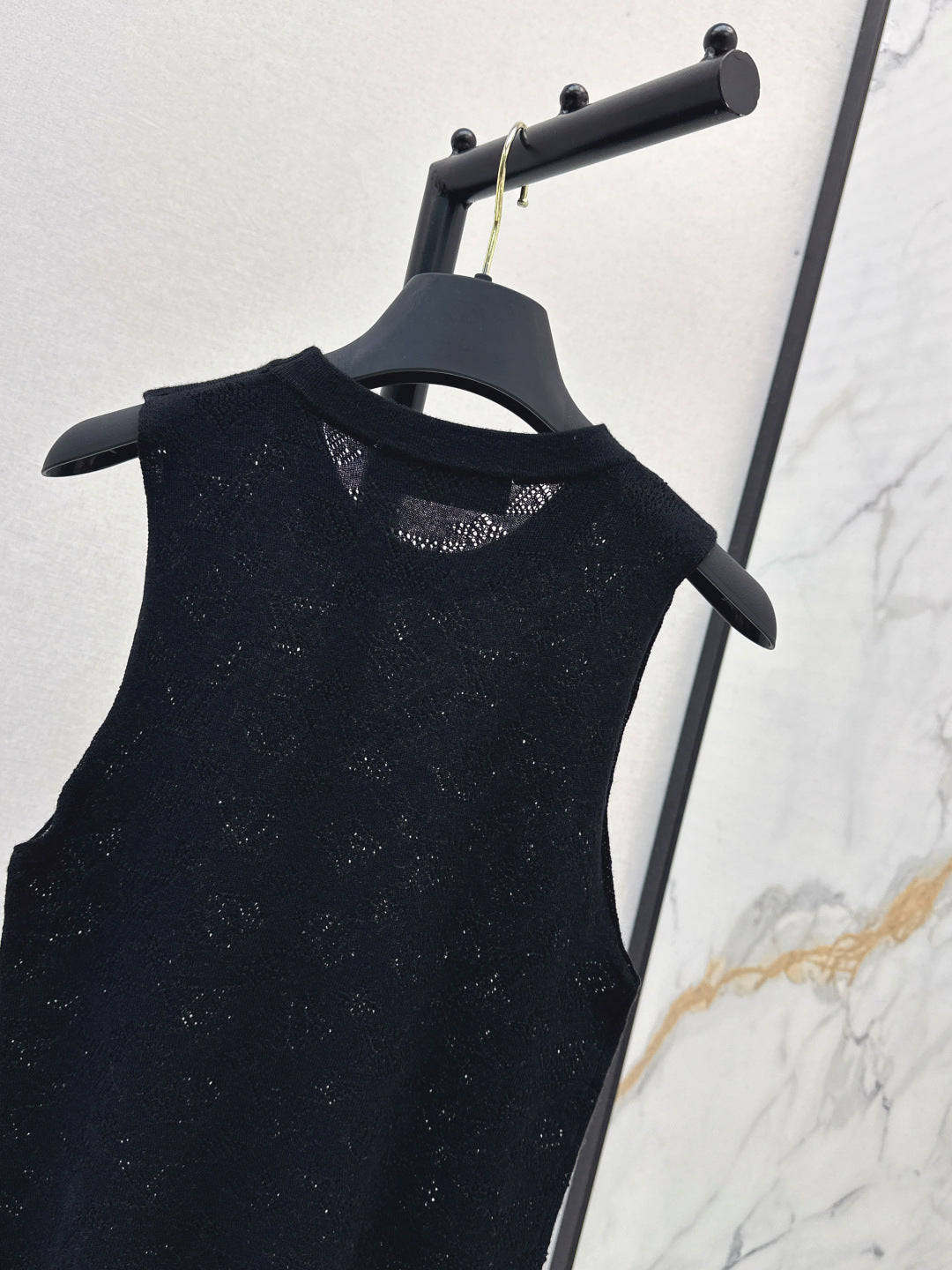 Louis 25fw knitted vest