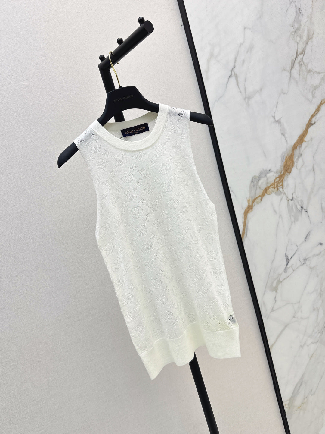 Louis 25fw knitted vest