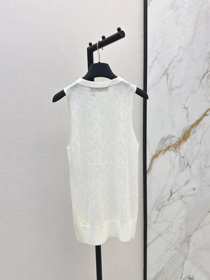 Louis 25fw knitted vest