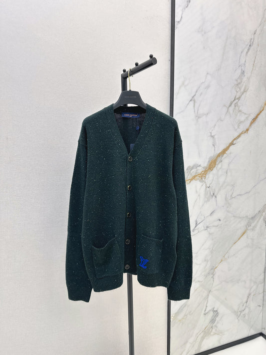 Louis 25fw knitted cardigan