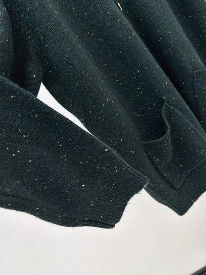 Louis 25fw knitted cardigan