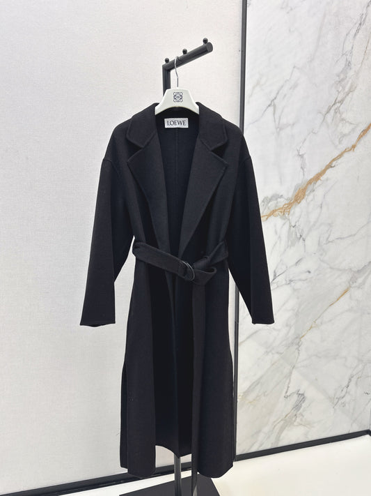 Loe 25fw wool coat
