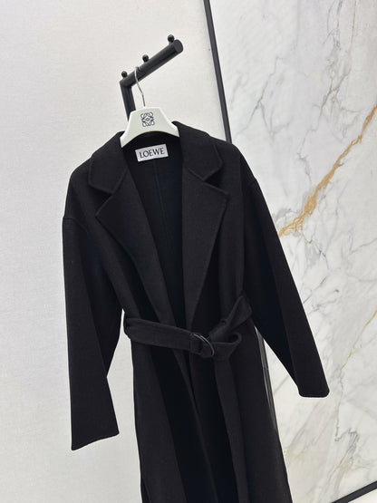 Loe 25fw wool coat