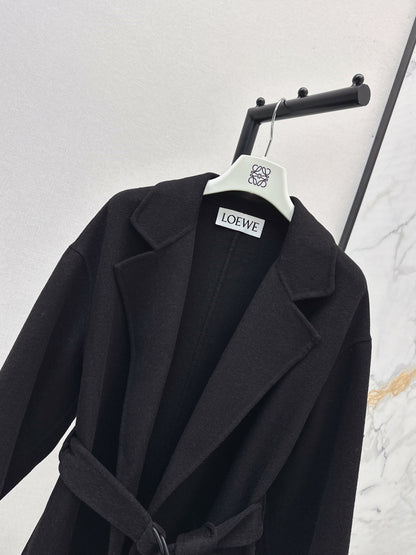 Loe 25fw wool coat