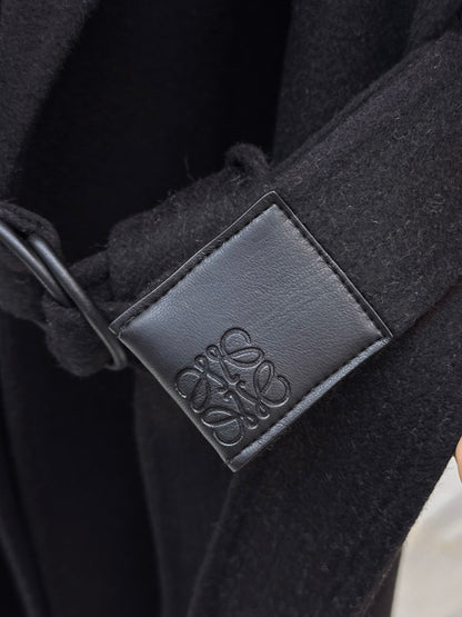 Loe 25fw wool coat