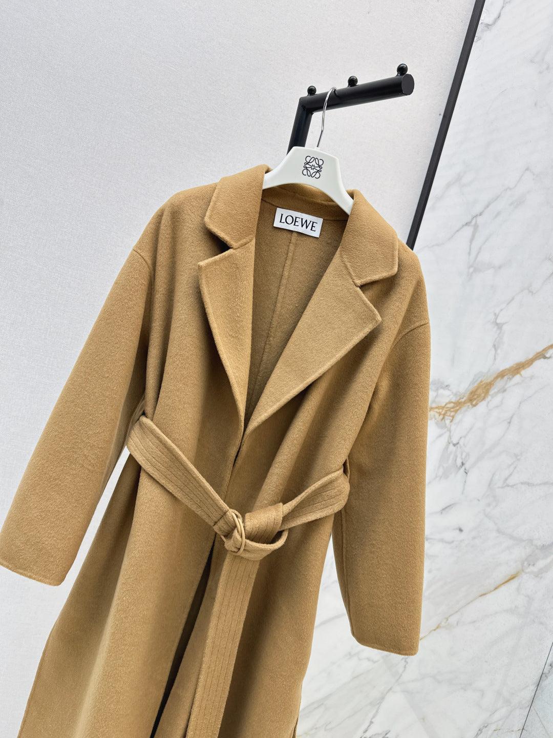 Loe 25fw wool coat