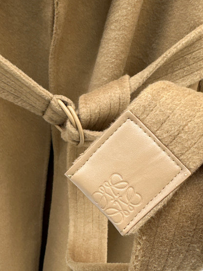 Loe 25fw wool coat