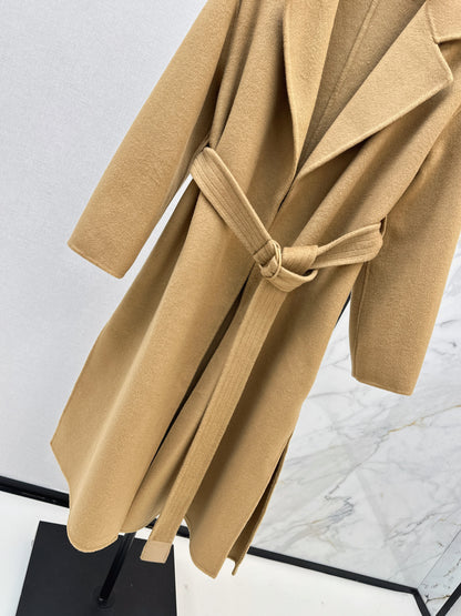 Loe 25fw wool coat