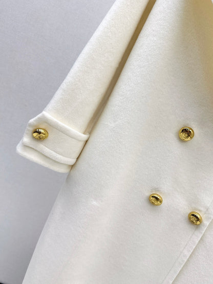 Loe 25fw wool coat
