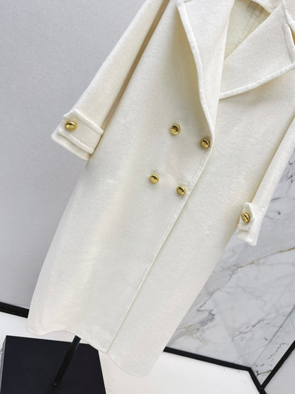 Loe 25fw wool coat