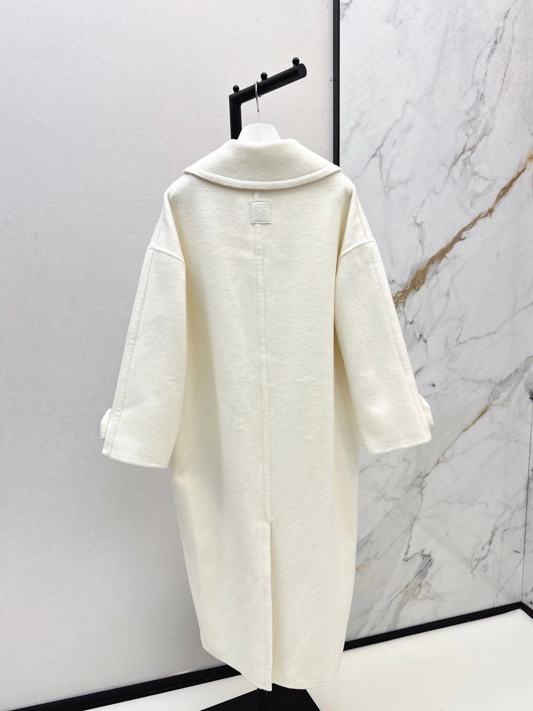 Loe 25fw wool coat