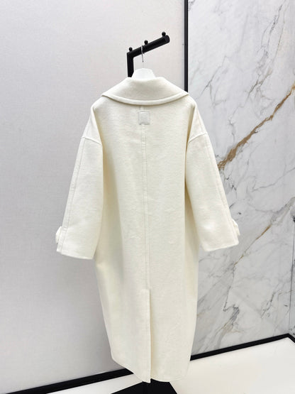 Loe 25fw wool coat