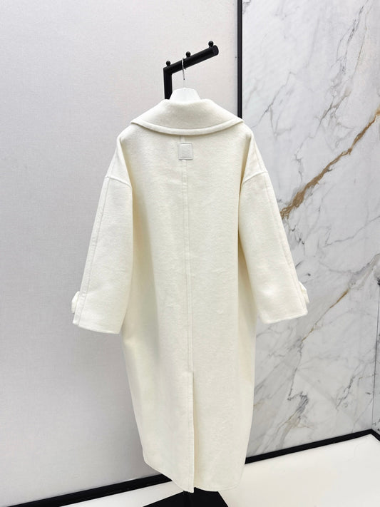 Loe 25fw wool coat