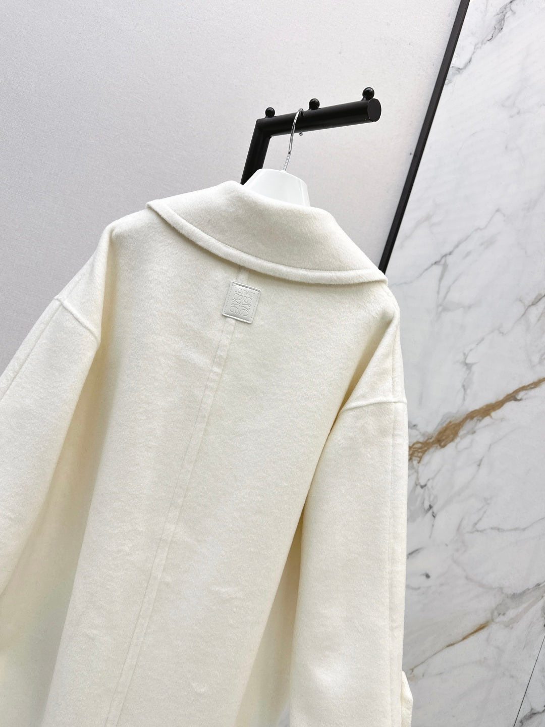 Loe 25fw wool coat
