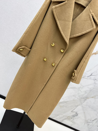 Loe 25fw wool coat