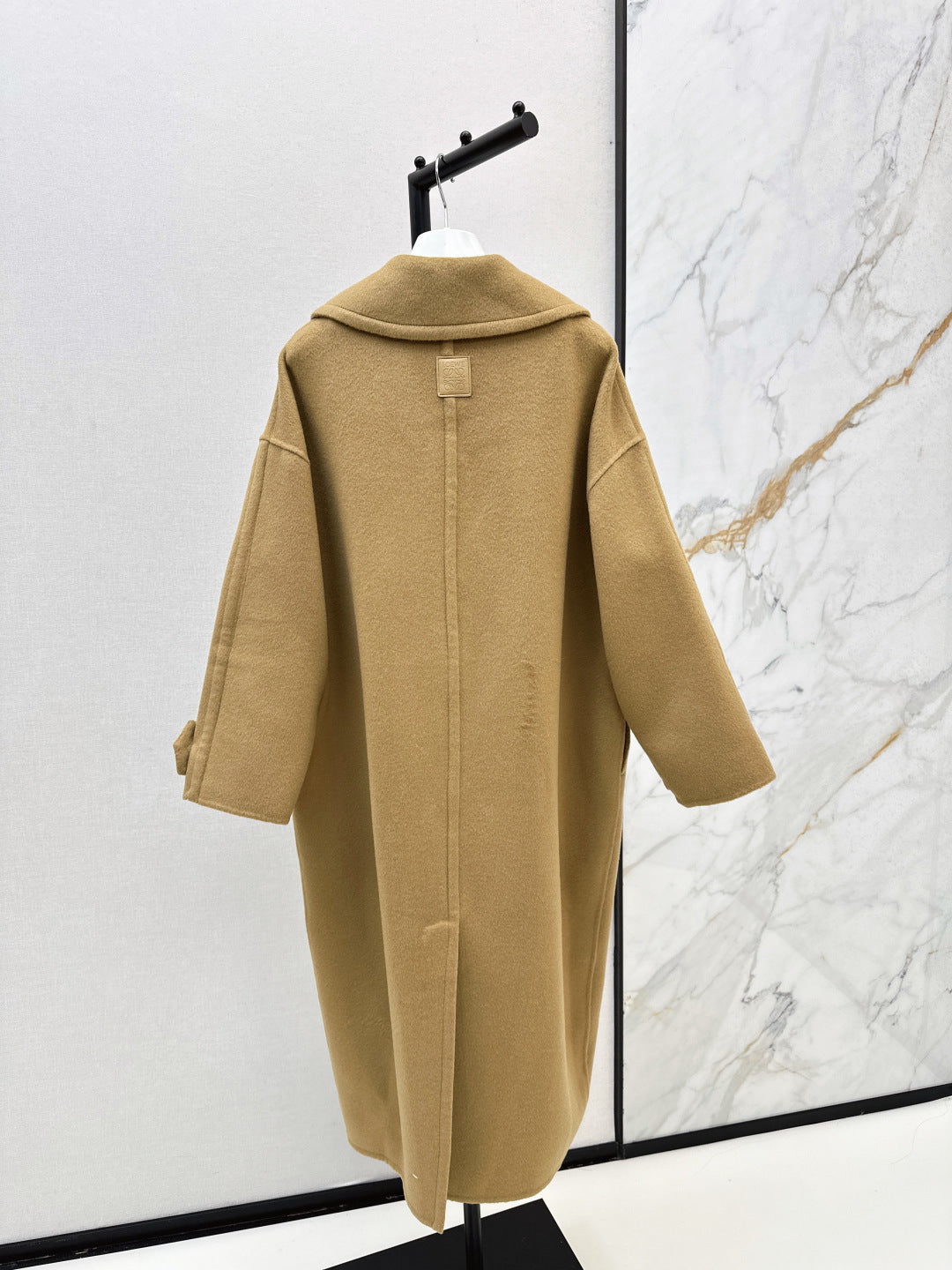 Loe 25fw wool coat
