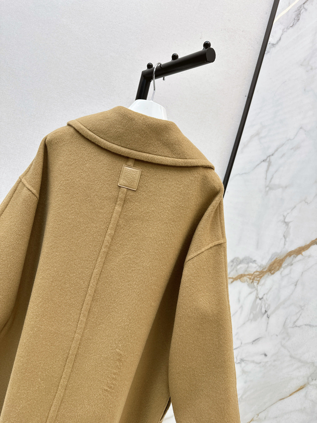 Loe 25fw wool coat