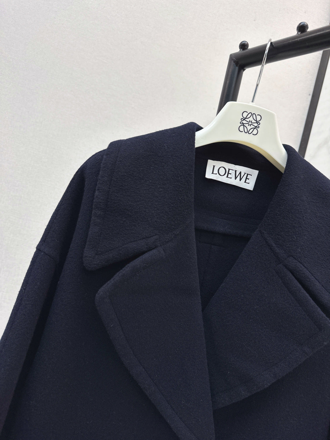 Loe 25fw wool coat