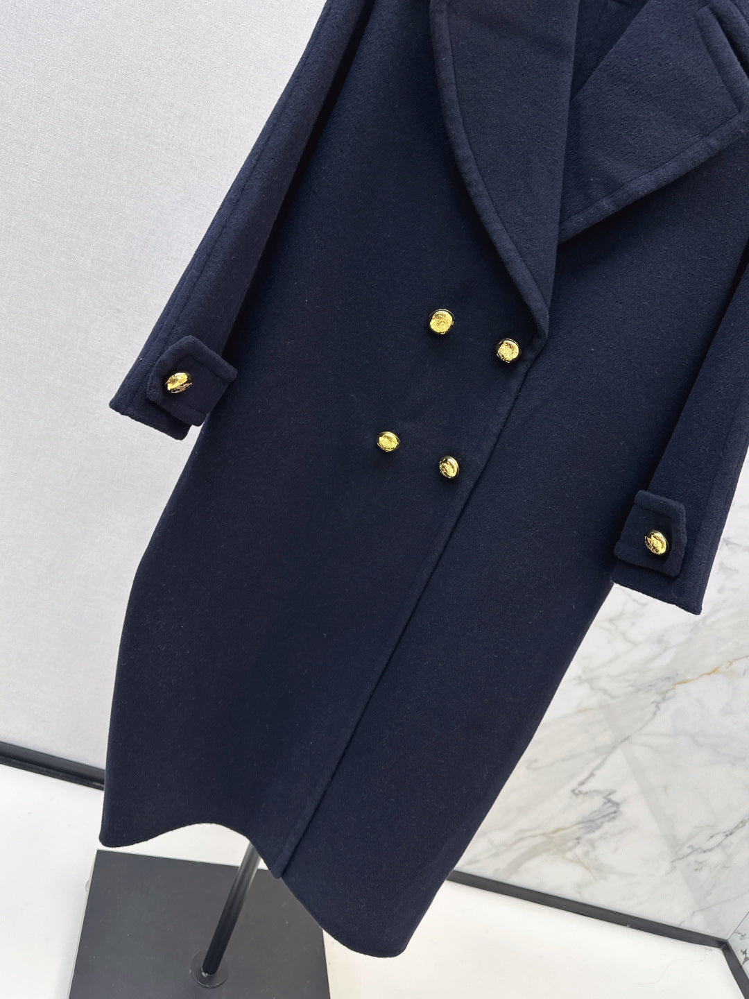 Loe 25fw wool coat