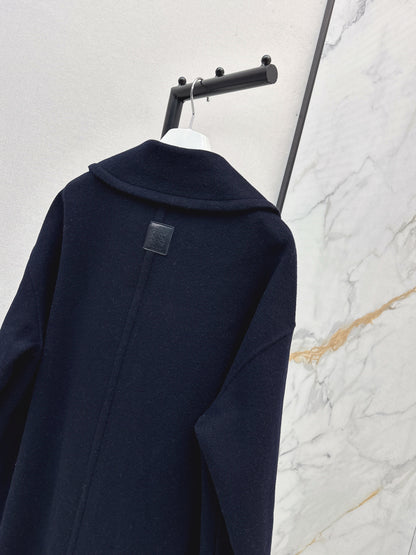 Loe 25fw wool coat