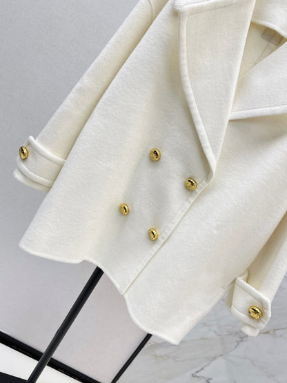 Loe 25fw wool coat