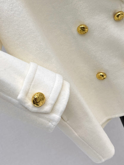Loe 25fw wool coat