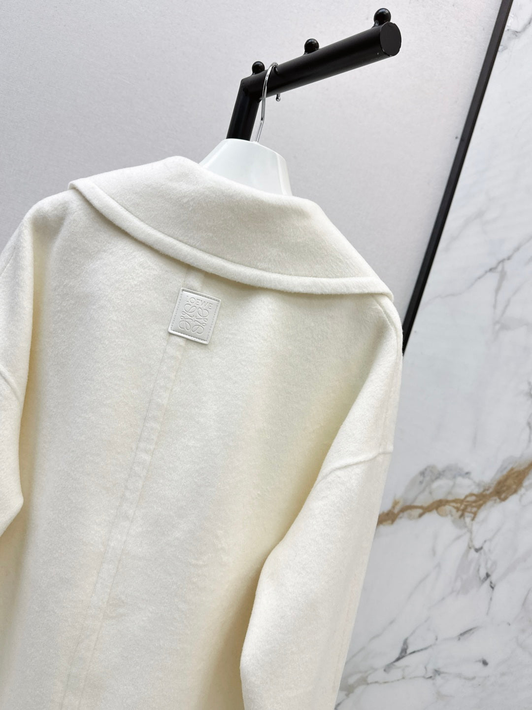 Loe 25fw wool coat