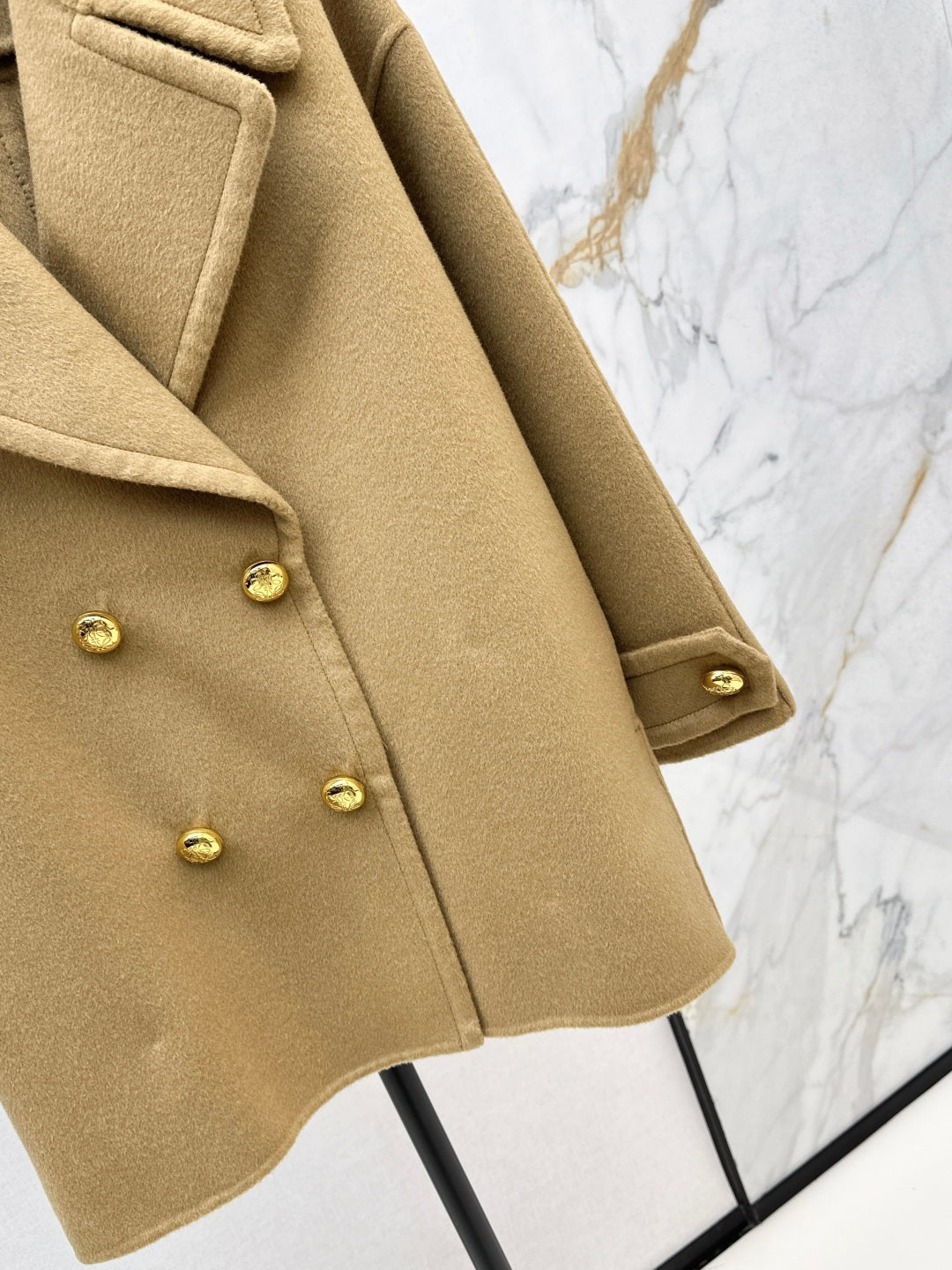 Loe 25fw wool coat