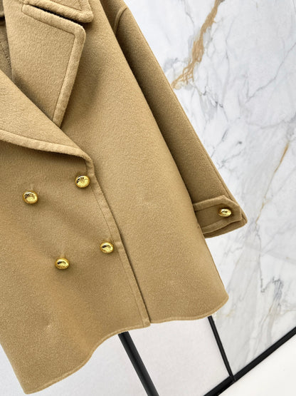 Loe 25fw wool coat