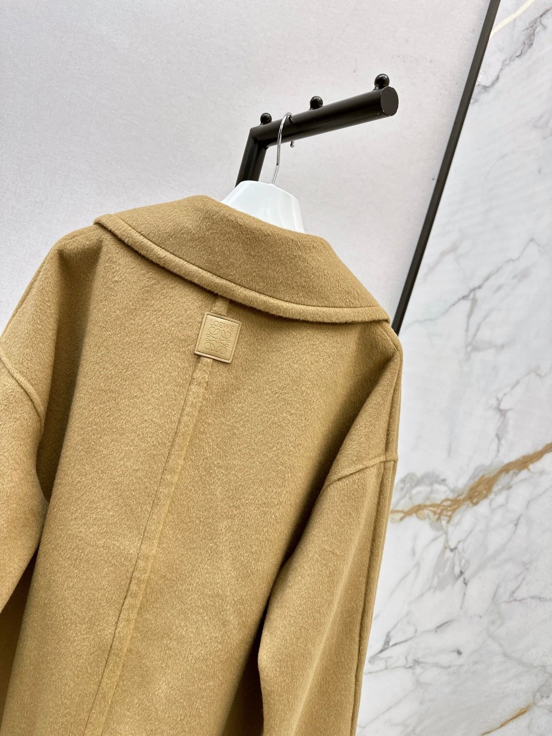 Loe 25fw wool coat