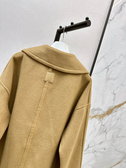 Loe 25fw wool coat