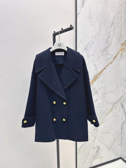 Loe 25fw wool coat