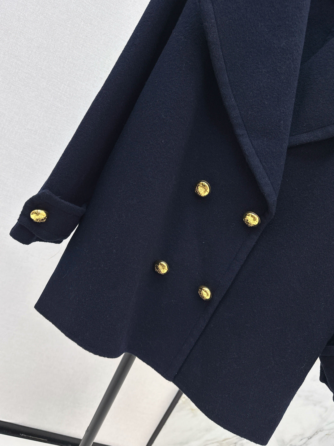 Loe 25fw wool coat