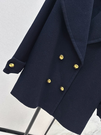 Loe 25fw wool coat