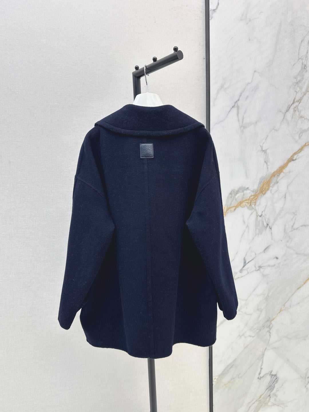 Loe 25fw wool coat