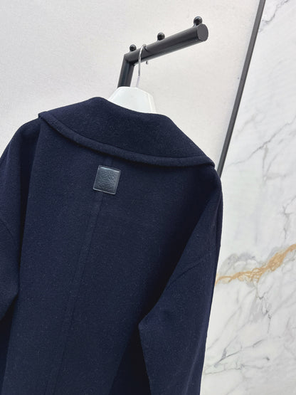 Loe 25fw wool coat